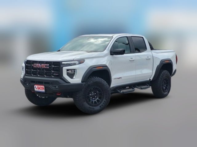 2024 GMC Canyon 4WD AT4X