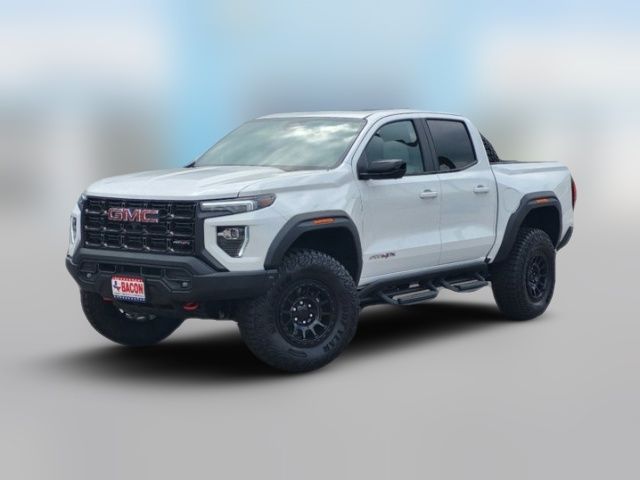 2024 GMC Canyon 4WD AT4X