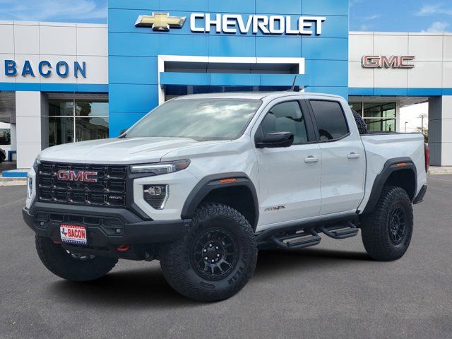 2024 GMC Canyon 4WD AT4X