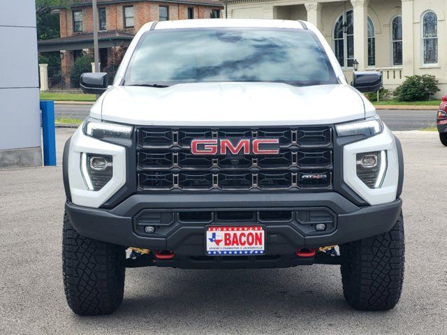 2024 GMC Canyon 4WD AT4X