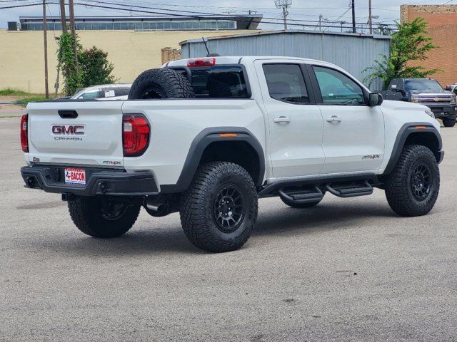 2024 GMC Canyon 4WD AT4X