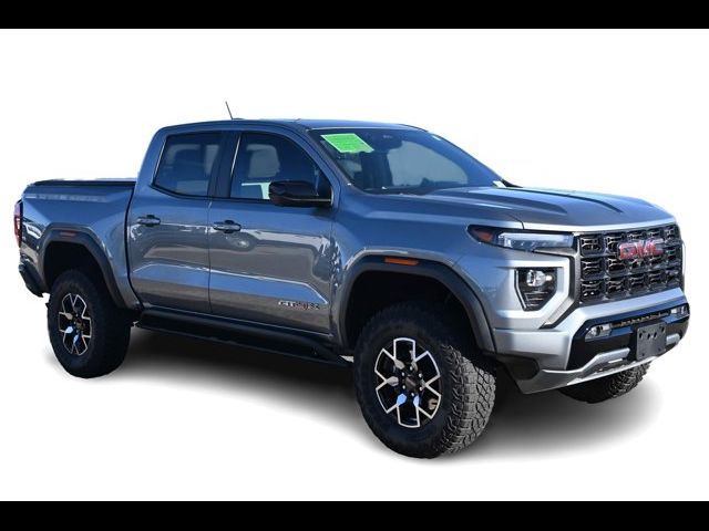 2024 GMC Canyon 4WD AT4X