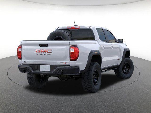 2024 GMC Canyon 4WD AT4X