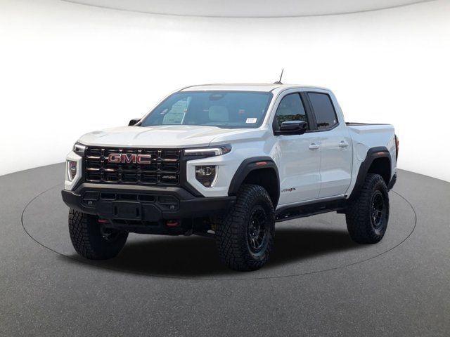 2024 GMC Canyon 4WD AT4X