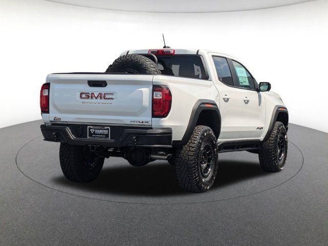 2024 GMC Canyon 4WD AT4X