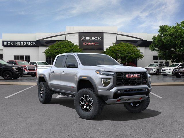 2024 GMC Canyon 4WD AT4X