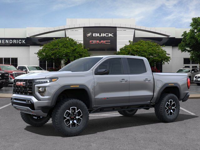 2024 GMC Canyon 4WD AT4X