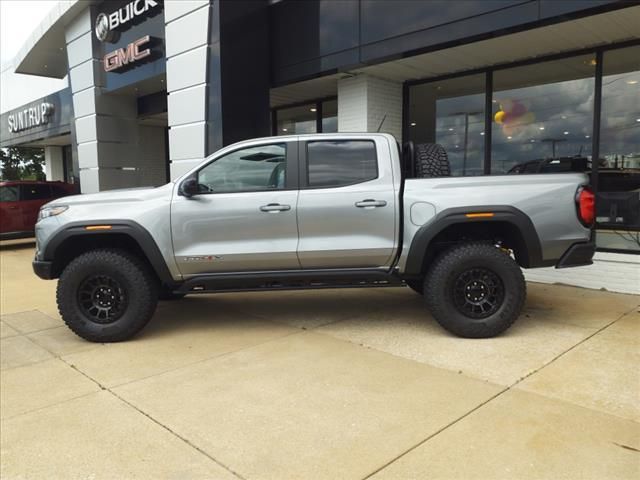 2024 GMC Canyon 4WD AT4X