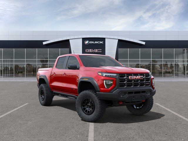 2024 GMC Canyon 4WD AT4X