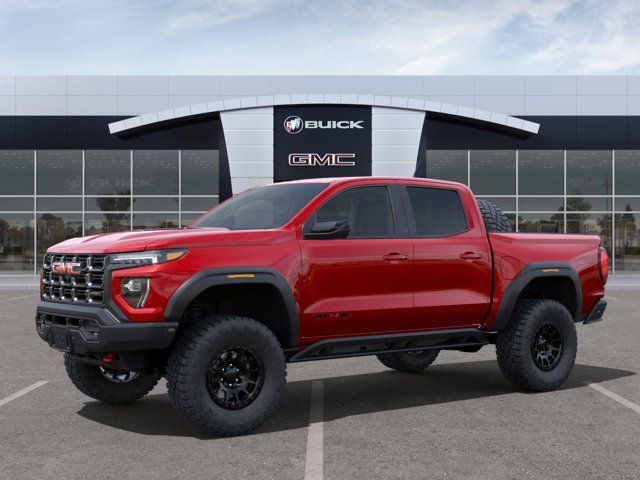 2024 GMC Canyon 4WD AT4X