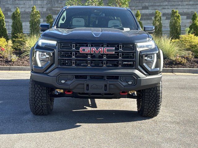 2024 GMC Canyon 4WD AT4X