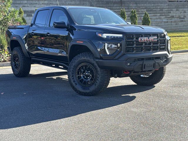 2024 GMC Canyon 4WD AT4X