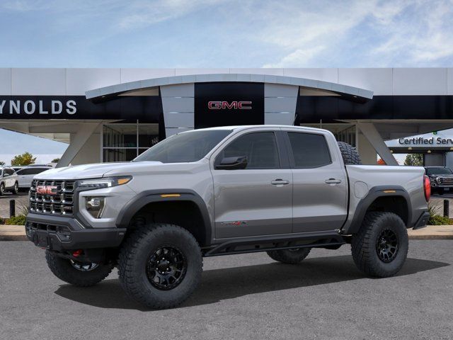 2024 GMC Canyon 4WD AT4X