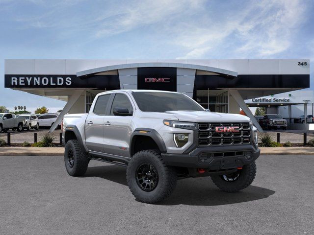 2024 GMC Canyon 4WD AT4X