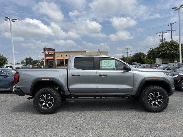 2024 GMC Canyon 4WD AT4X