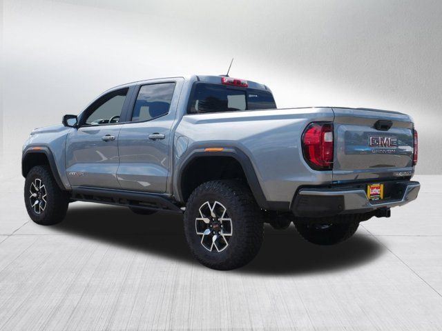 2024 GMC Canyon 4WD AT4X