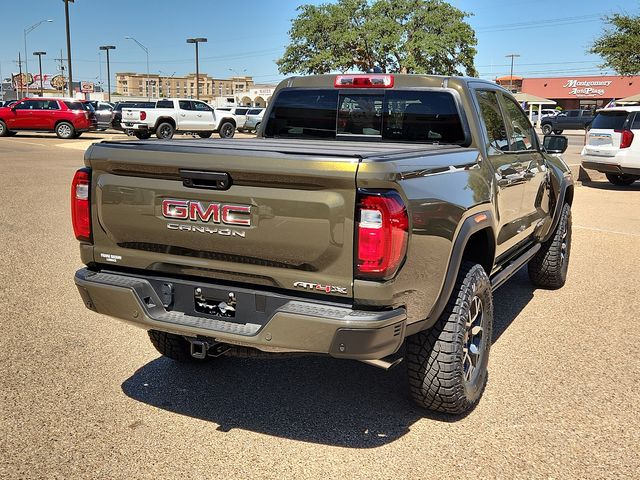 2024 GMC Canyon 4WD AT4X