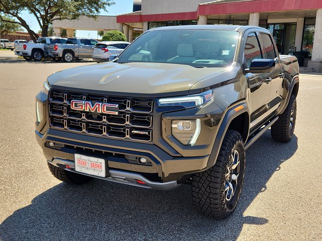 2024 GMC Canyon 4WD AT4X