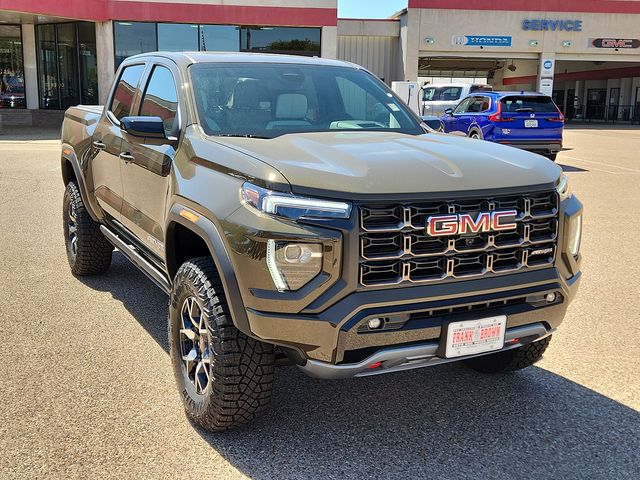 2024 GMC Canyon 4WD AT4X