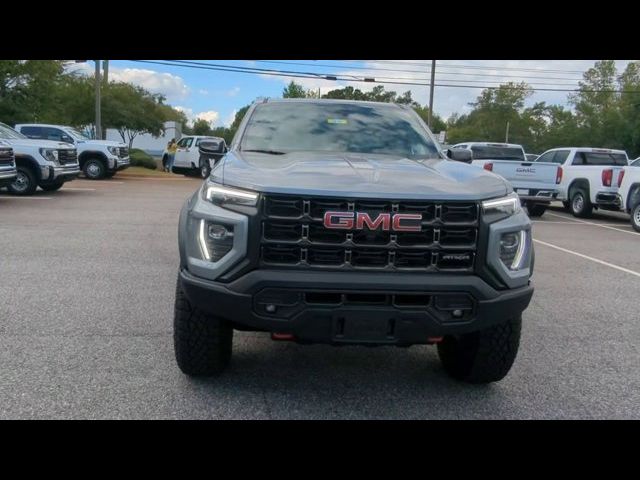 2024 GMC Canyon 4WD AT4X