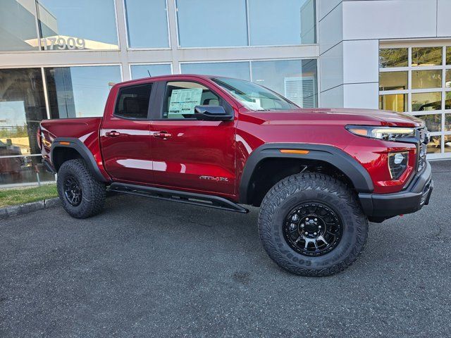 2024 GMC Canyon 4WD AT4X