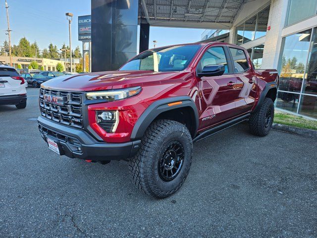 2024 GMC Canyon 4WD AT4X