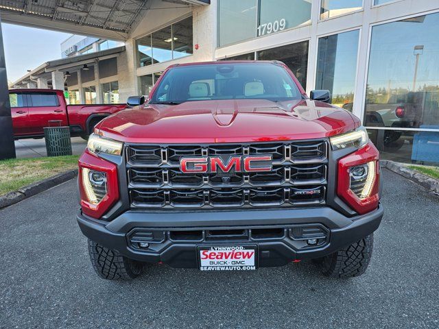 2024 GMC Canyon 4WD AT4X