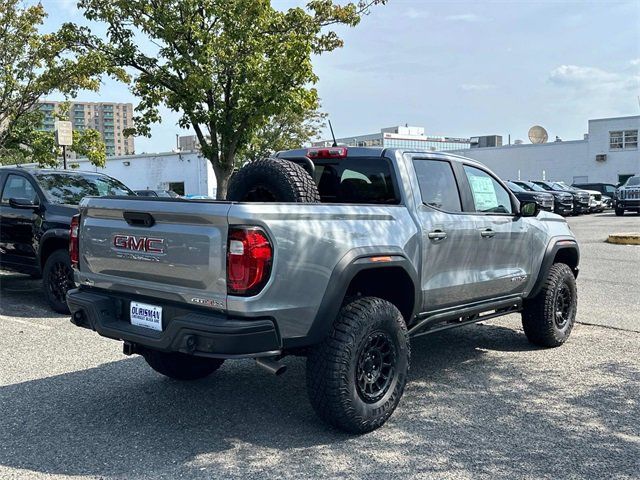 2024 GMC Canyon 4WD AT4X