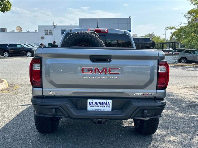 2024 GMC Canyon 4WD AT4X