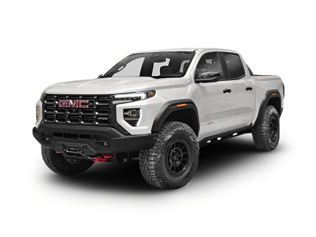 2024 GMC Canyon 4WD AT4X