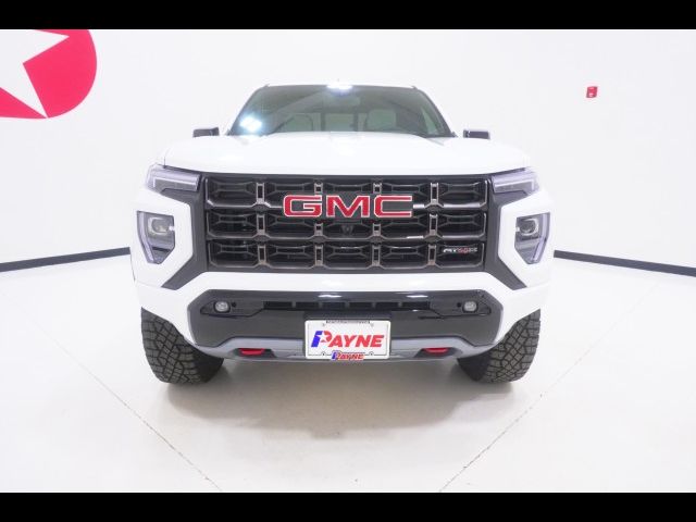 2024 GMC Canyon 4WD AT4X