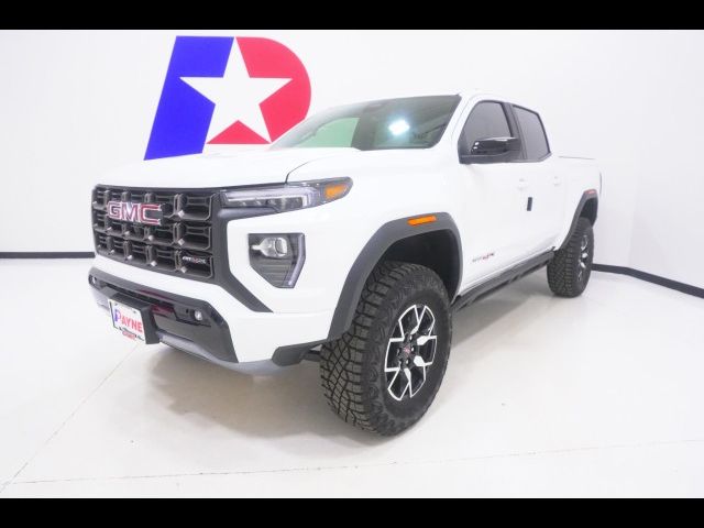 2024 GMC Canyon 4WD AT4X