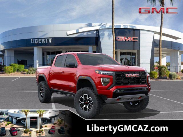 2024 GMC Canyon 4WD AT4X