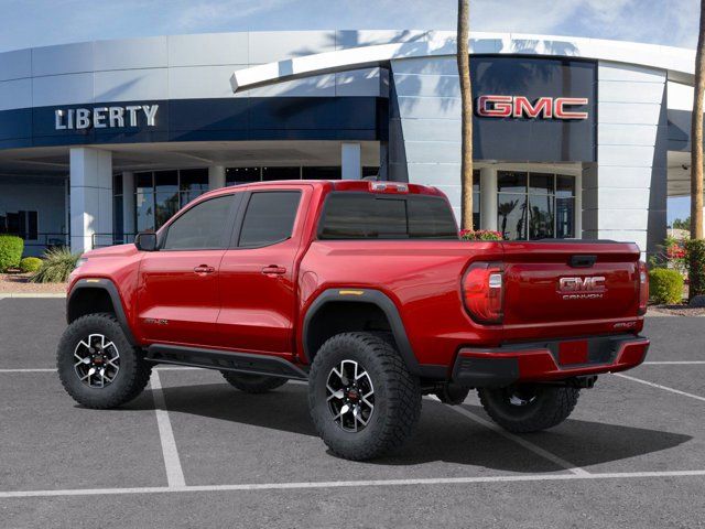 2024 GMC Canyon 4WD AT4X