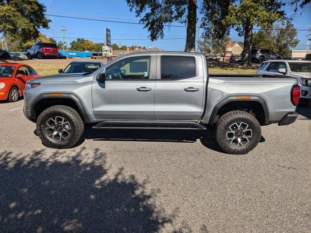 2024 GMC Canyon 4WD AT4X