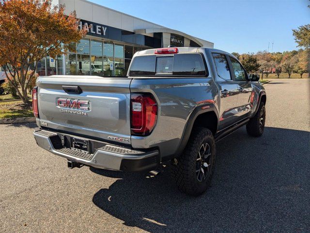 2024 GMC Canyon 4WD AT4X