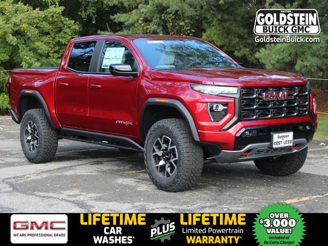 2024 GMC Canyon 4WD AT4X