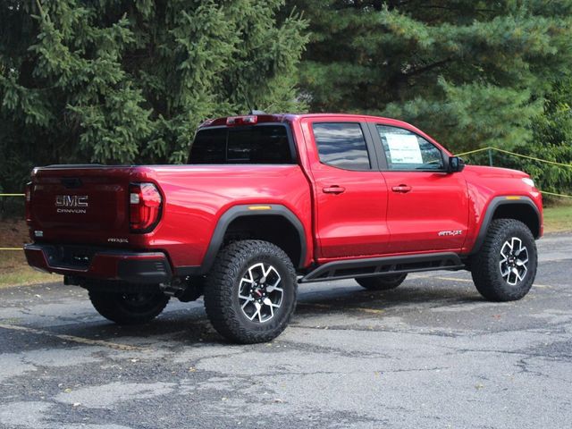 2024 GMC Canyon 4WD AT4X