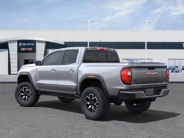 2024 GMC Canyon 4WD AT4X