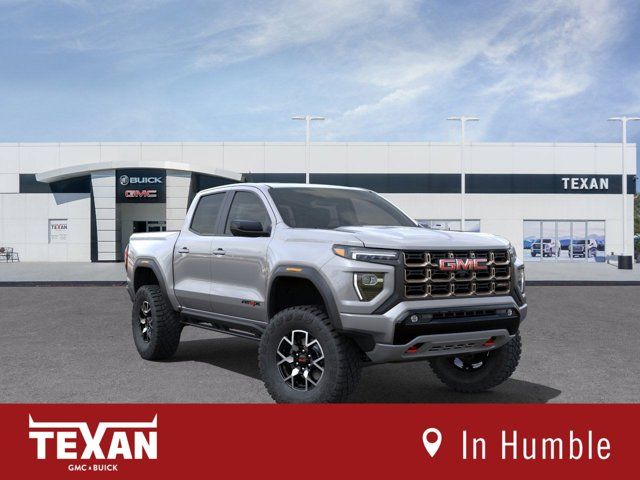 2024 GMC Canyon 4WD AT4X