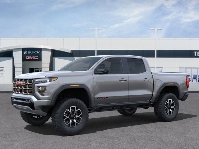 2024 GMC Canyon 4WD AT4X