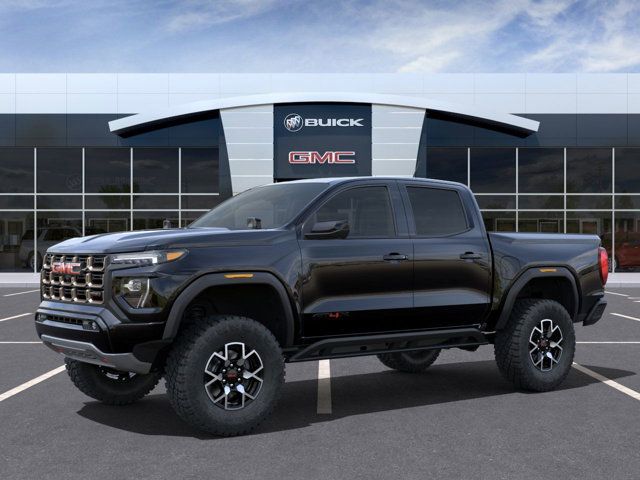 2024 GMC Canyon 4WD AT4X