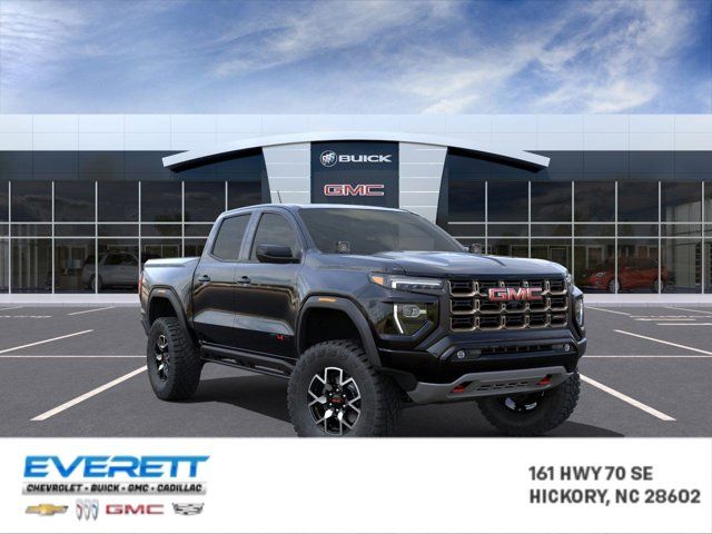 2024 GMC Canyon 4WD AT4X