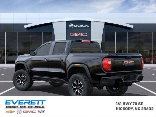 2024 GMC Canyon 4WD AT4X