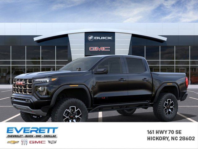 2024 GMC Canyon 4WD AT4X