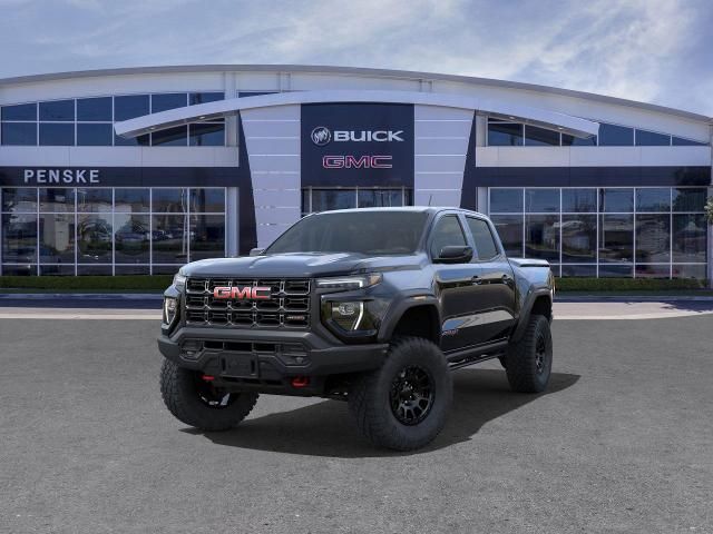 2024 GMC Canyon 4WD AT4X