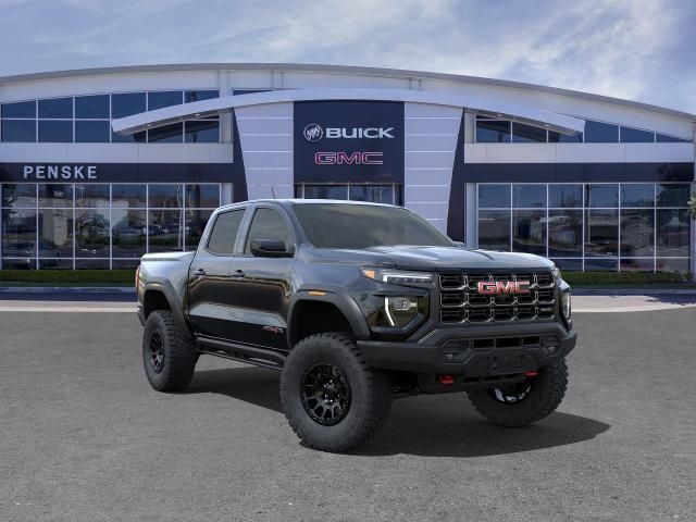 2024 GMC Canyon 4WD AT4X