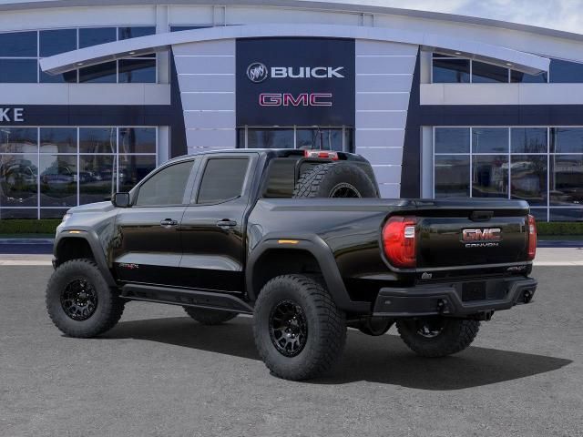 2024 GMC Canyon 4WD AT4X