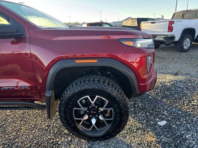 2024 GMC Canyon 4WD AT4X