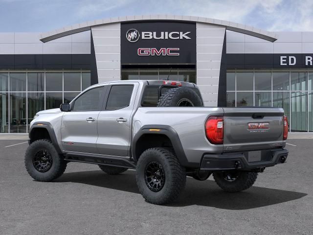 2024 GMC Canyon 4WD AT4X